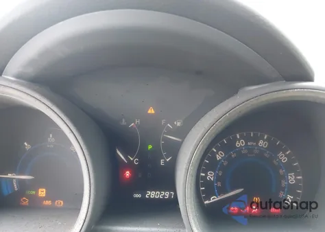 2010 Toyota Highlander Hybrid Limited V6 из США, поврежденный, VIN JTEJW3EH1A2044237